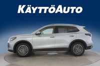 heti ajoon Volkswagen Tiguan
