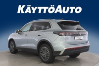 heti ajoon Volkswagen Tiguan