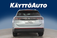 heti ajoon Volkswagen Tiguan