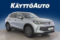 heti ajoon Volkswagen Tiguan
