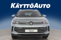 heti ajoon Volkswagen Tiguan