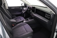 heti ajoon Volkswagen Tiguan