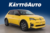 heti ajoon Renault 5