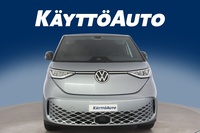 heti ajoon Volkswagen ID. Buzz