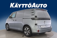 heti ajoon Volkswagen ID. Buzz