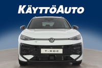 heti ajoon Volkswagen T-Roc