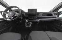 heti ajoon Renault Trafic