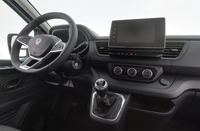 heti ajoon Renault Trafic