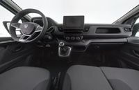 heti ajoon Renault Trafic