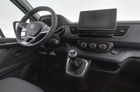 heti ajoon Renault Trafic