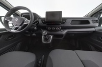 heti ajoon Renault Trafic