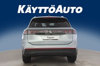 heti ajoon Volkswagen Tiguan