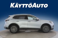 heti ajoon Volkswagen Tiguan