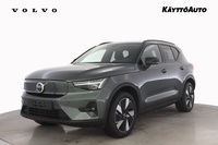 heti ajoon Volvo EX40