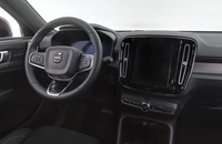 heti ajoon Volvo EX40