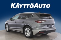 heti ajoon Skoda Enyaq