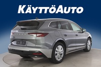 heti ajoon Skoda Enyaq