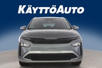 heti ajoon Skoda Enyaq