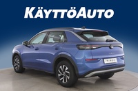 heti ajoon Volkswagen T-Roc