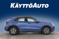 heti ajoon Volkswagen T-Roc