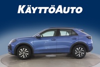 heti ajoon Volkswagen T-Roc