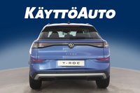 heti ajoon Volkswagen T-Roc