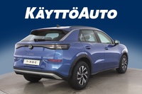 heti ajoon Volkswagen T-Roc