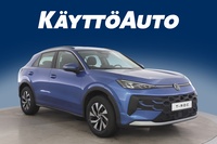 heti ajoon Volkswagen T-Roc
