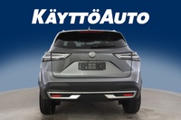 heti ajoon Nissan Qashqai