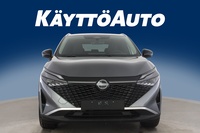 heti ajoon Nissan Qashqai