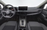 heti ajoon Nissan Qashqai