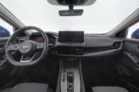 heti ajoon Nissan Qashqai