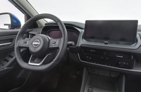 heti ajoon Nissan Qashqai