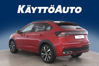 heti ajoon Volkswagen Taigo