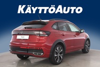 heti ajoon Volkswagen Taigo