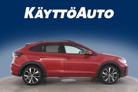 heti ajoon Volkswagen Taigo