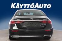 heti ajoon Mercedes-Benz E