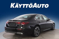 heti ajoon Mercedes-Benz E