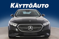 heti ajoon Mercedes-Benz E