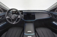 heti ajoon Mercedes-Benz E