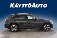 heti ajoon Mercedes-Benz GLC