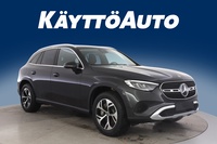 heti ajoon Mercedes-Benz GLC