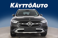 heti ajoon Mercedes-Benz GLC