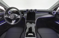 heti ajoon Mercedes-Benz GLC