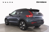 heti ajoon Volvo EX40