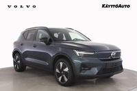 heti ajoon Volvo EX40