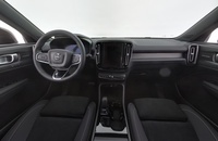 heti ajoon Volvo EX40