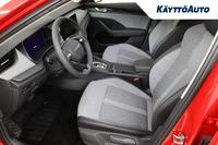 heti ajoon Skoda Octavia