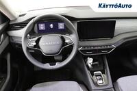 heti ajoon Skoda Octavia