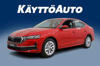 heti ajoon Skoda Octavia